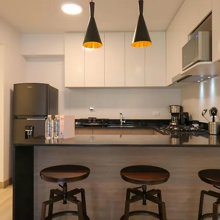 One By Wynwood House Apartment Lima Exterior photo
