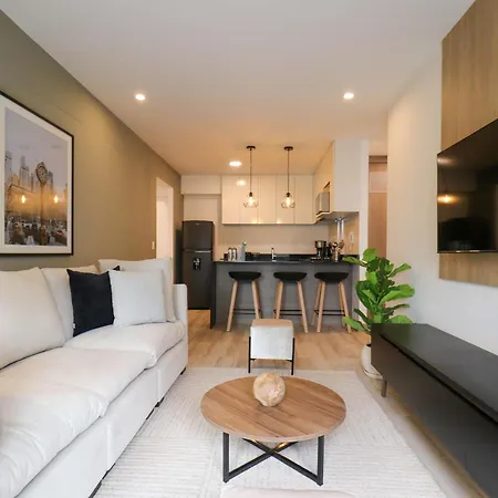 One By Wynwood House Apartment Lima Exterior photo