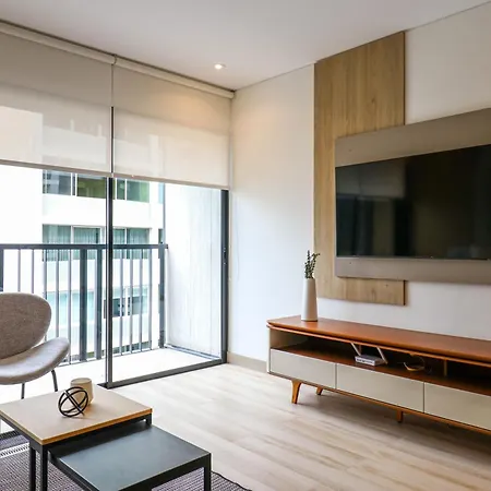 One By Wynwood House Apartment Lima Exterior photo