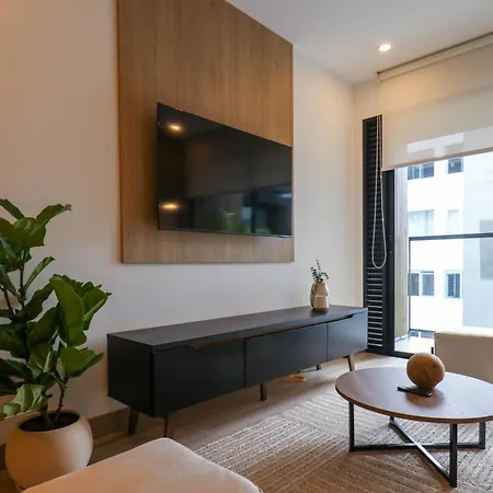 One By Wynwood House Apartment Lima Exterior photo