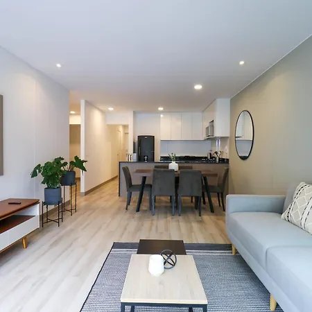 One By Wynwood House Apartment Lima Exterior photo