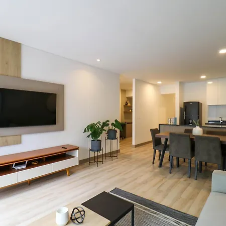 One By Wynwood House Apartment Lima Exterior photo