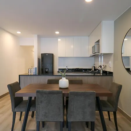 One By Wynwood House Apartment Lima Exterior photo
