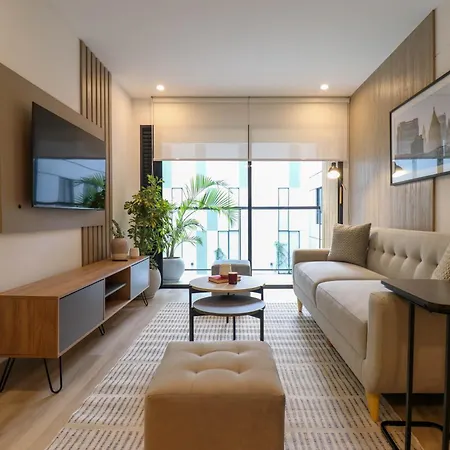 One By Wynwood House Apartment Lima Exterior photo