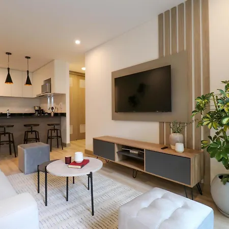 One By Wynwood House Apartment Lima Exterior photo