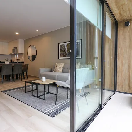 One By Wynwood House Apartment Lima Exterior photo