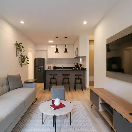 One By Wynwood House Apartment Lima Exterior photo
