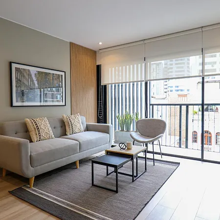 One By Wynwood House Apartment Lima Exterior photo