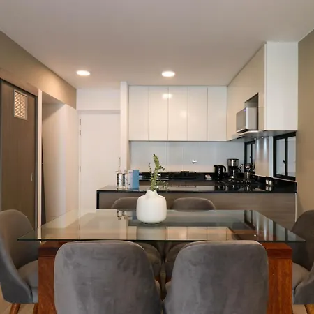 One By Wynwood House Apartment Lima Exterior photo
