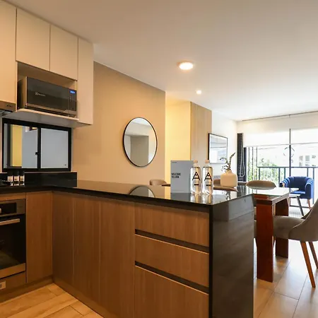One By Wynwood House Apartment Lima Exterior photo