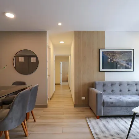 One By Wynwood House Apartment Lima Exterior photo