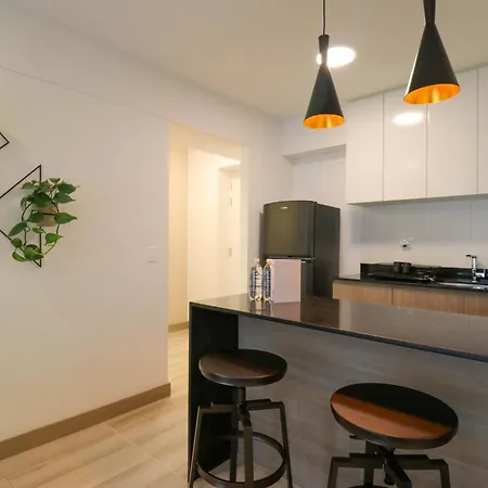One By Wynwood House Apartment Lima Exterior photo