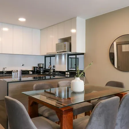 One By Wynwood House Apartment Lima Exterior photo