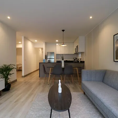 One By Wynwood House Apartment Lima Exterior photo