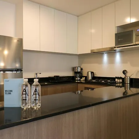 One By Wynwood House Apartment Lima Exterior photo