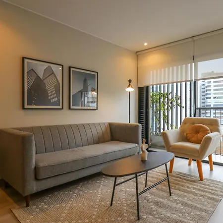 One By Wynwood House Apartment Lima Exterior photo