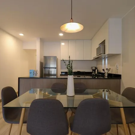 One By Wynwood House Apartment Lima Exterior photo
