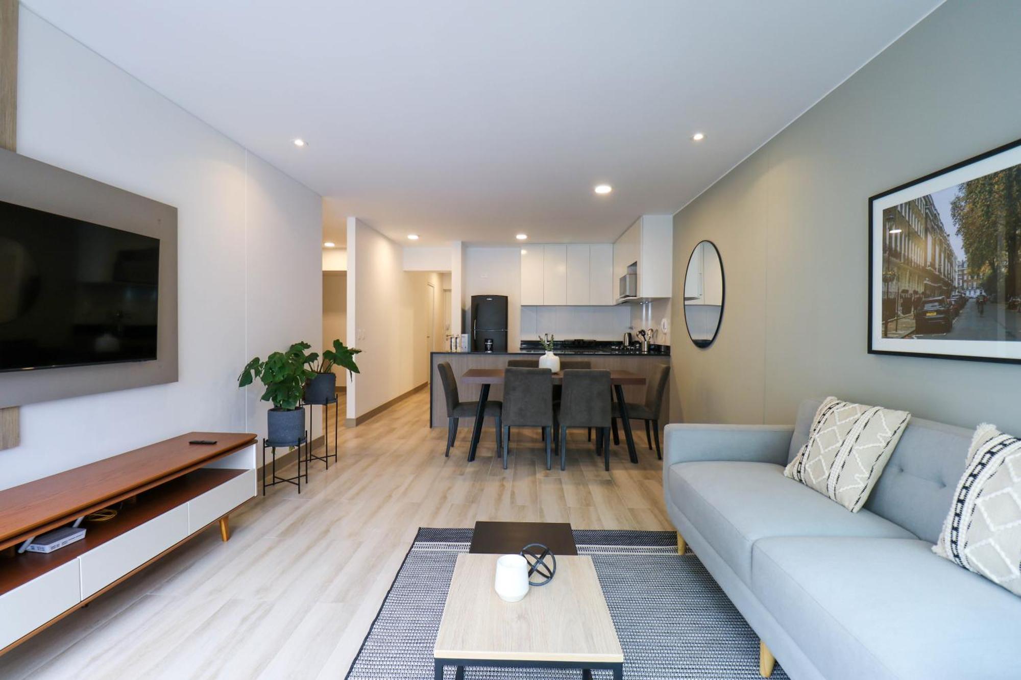 Apartment One By Wynwood House Lima