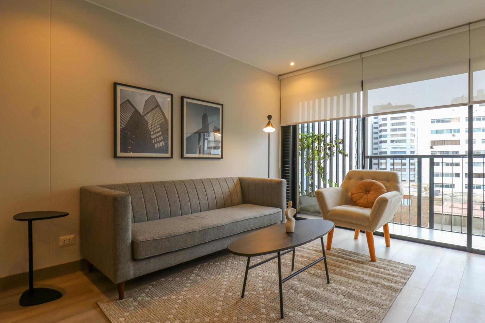 One By Wynwood House Apartment *